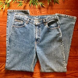 Vintage high rise Calvin Klein Jeans